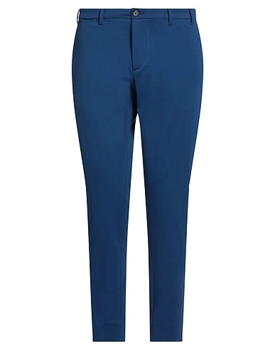 EREDI DEL DUCA Chinos Blu 53% Cotone, 38% Nylon, 9% Elastan