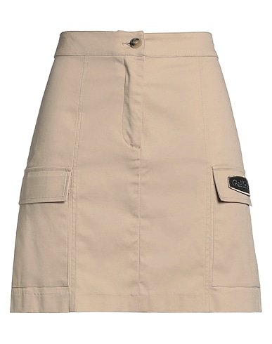 GAëLLE Paris Mini skirt 98% Cotton, 2% Elastane