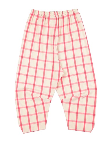 CUCÙ LAB Casual trouser Fuchsia 65% Polyester, 35% Viscose