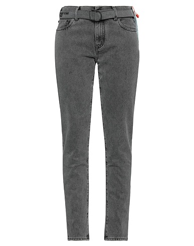 OFF-WHITE™ Denim trousers Black 100% Cotton