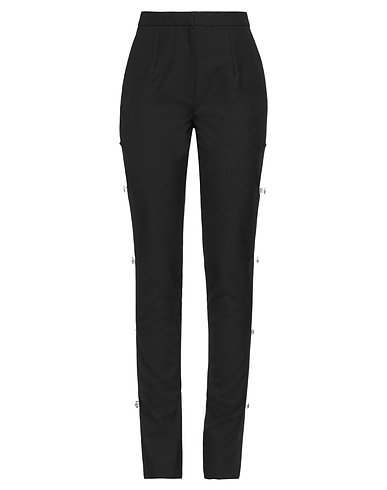 CHRISTOPHER KANE Pantalone Nero 100% Lana