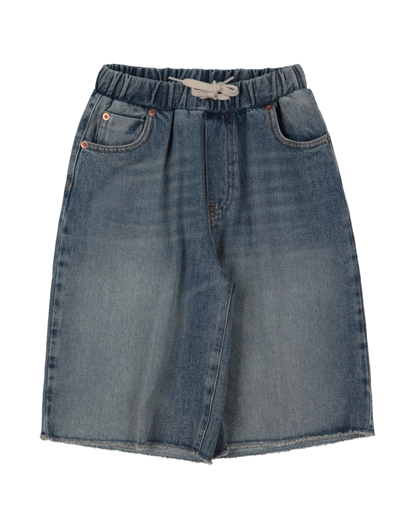 MM6 MAISON MARGIELA - Denim shorts