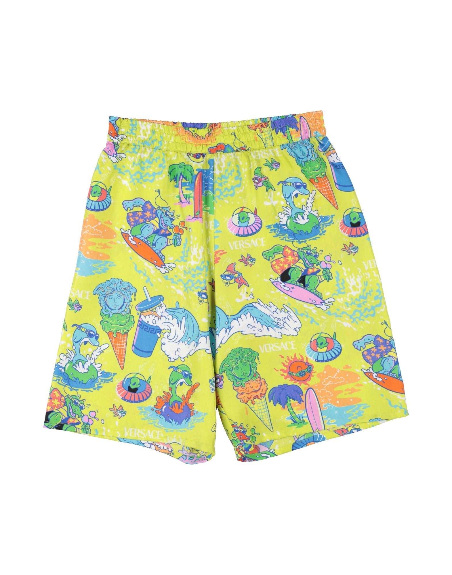 VERSACE YOUNG - Shorts & Bermuda Shorts