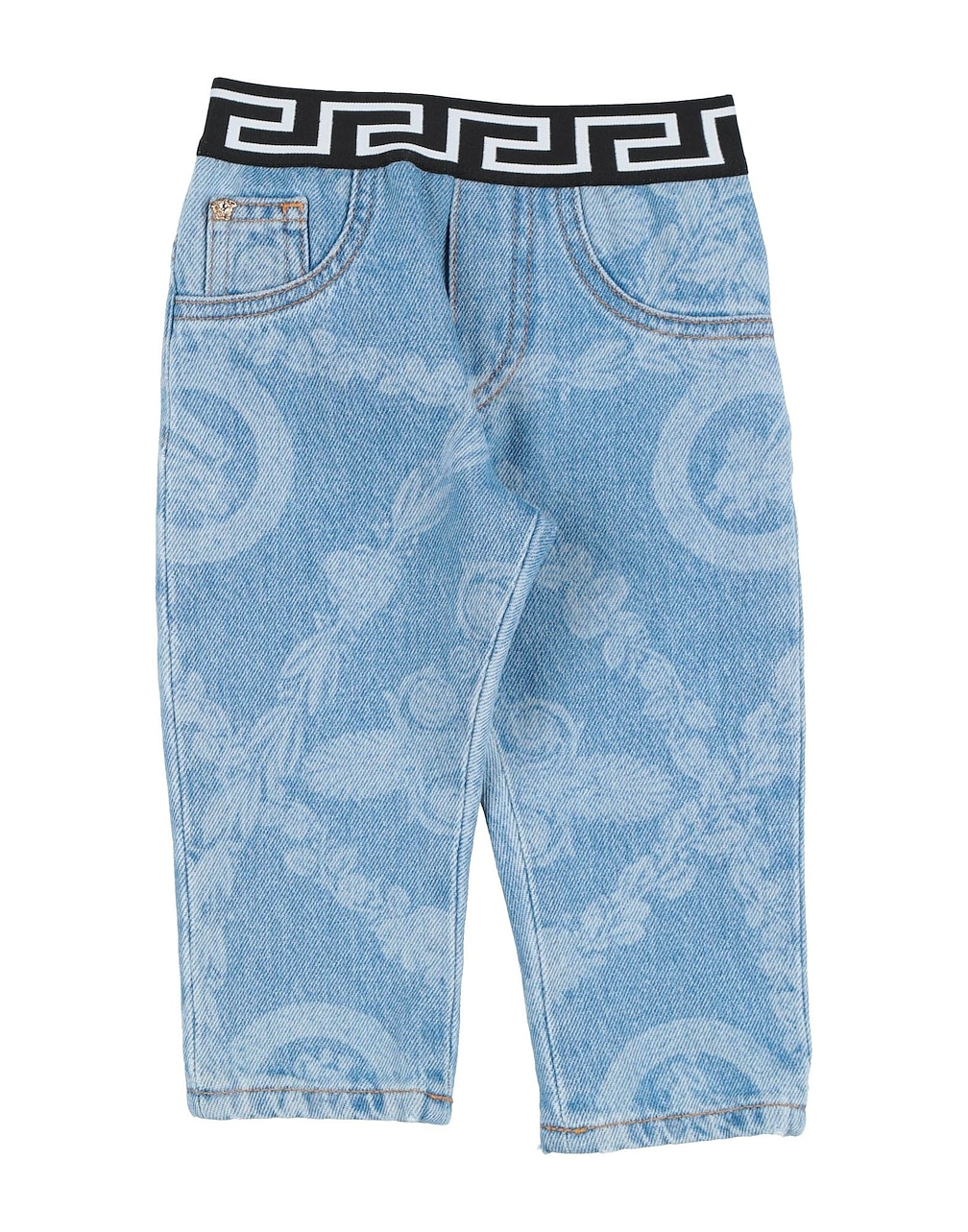 VERSACE YOUNG - Pantalones vaqueros
