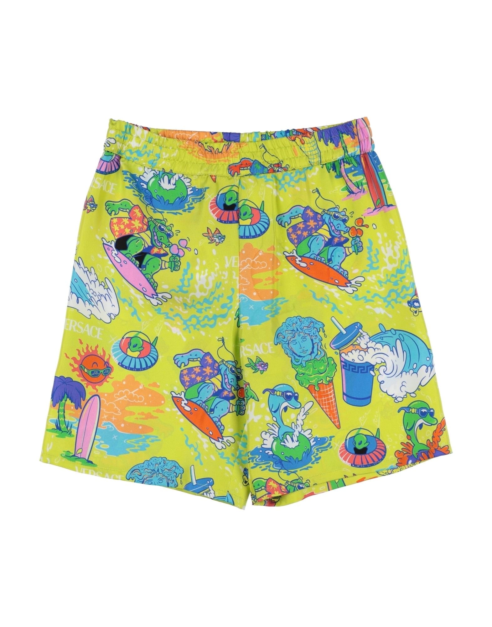 VERSACE YOUNG - Shorts & Bermuda Shorts