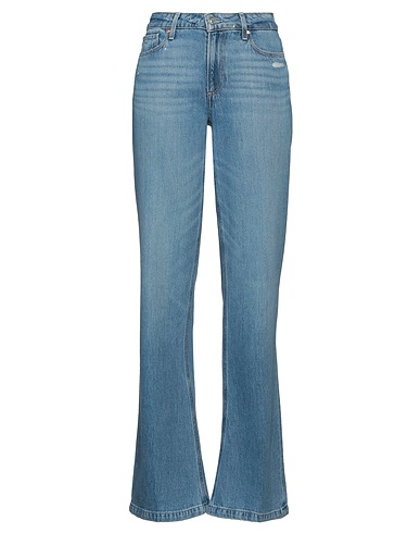 PAIGE Pantaloni jeans Blu 60% Cotone, 40% Lyocell