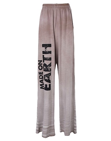 VETEMENTS Casual trouser Light brown 100% Cotton