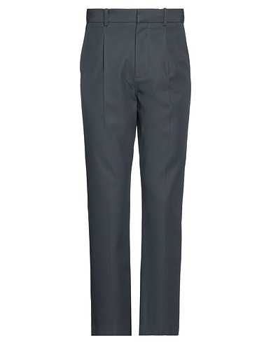 LOEWE Casual trouser Midnight blue 100% Cotton