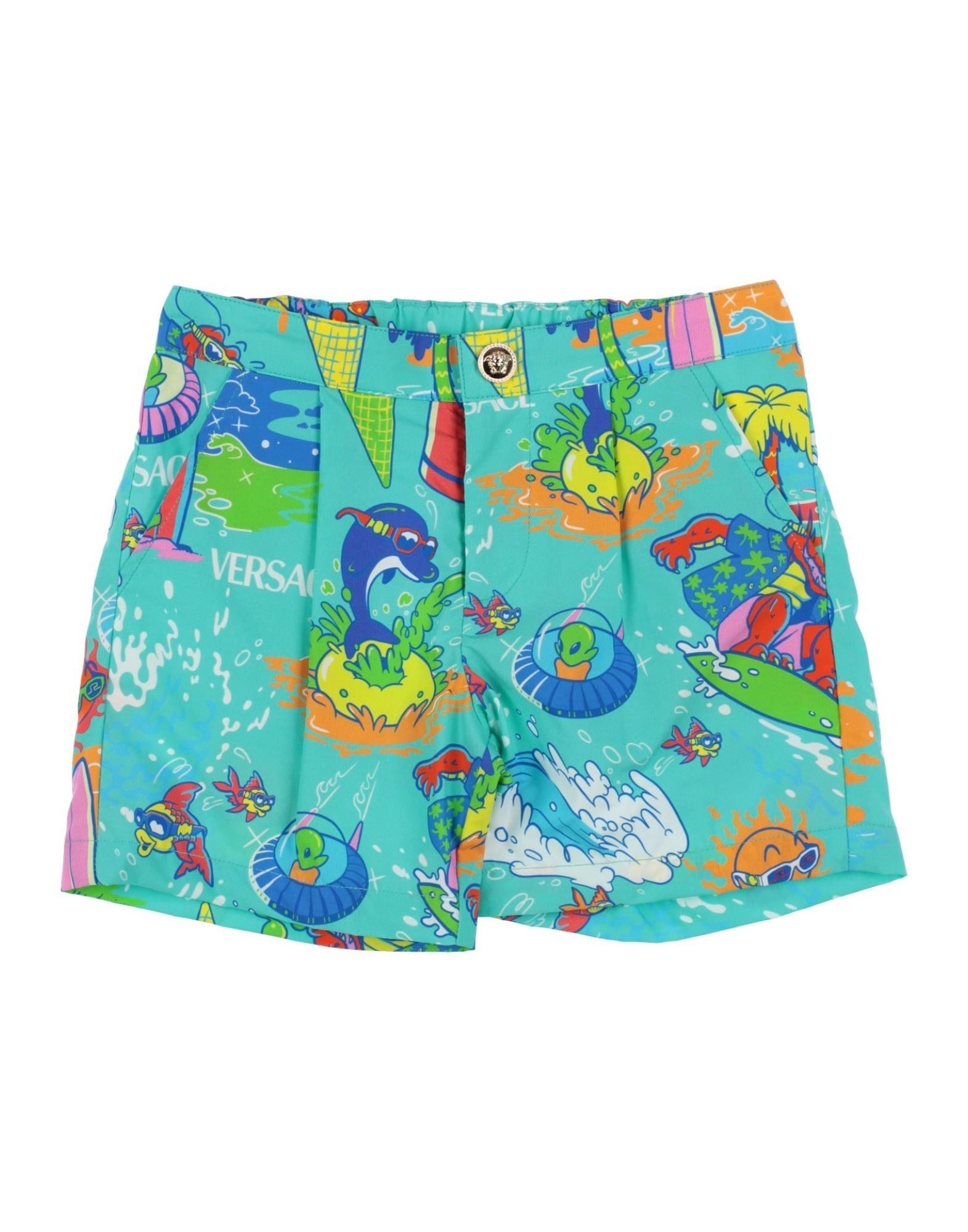 VERSACE YOUNG - Shorts & Bermuda Shorts