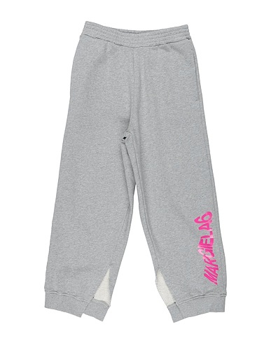 MM6 MAISON MARGIELA Casual trouser Grey 100% Cotton