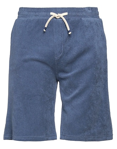 ALTEA Shorts & Bermuda Blue 100% Cotton