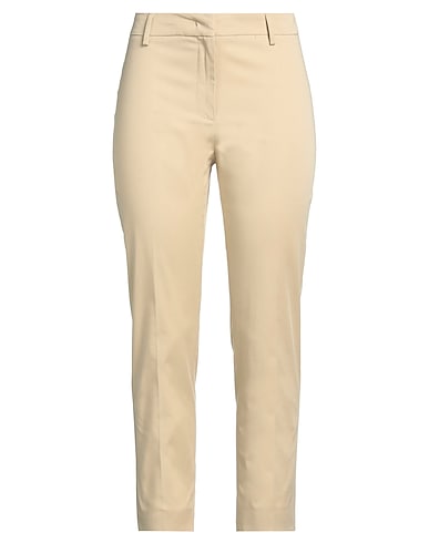 WEEKEND MAX MARA Casual trouser 97% Cotton, 3% Elastane