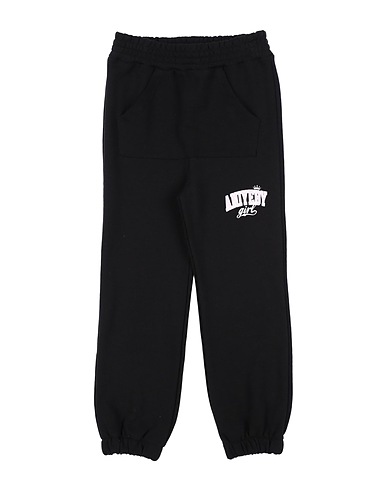ANIYE BY Casual trouser Black 100% Cotton