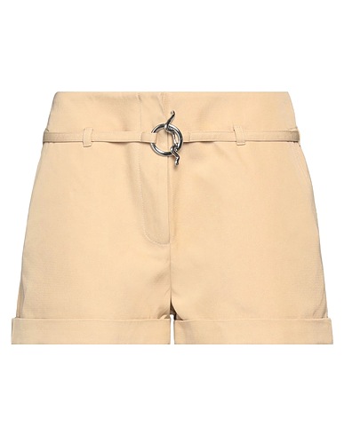 GANNI Shorts & Bermuda Sand 100% Recycled polyester