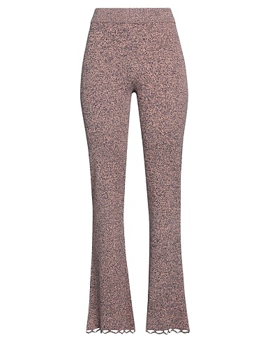 ULLA JOHNSON Casual trouser Blush 83% Viscose, 17% Polyester