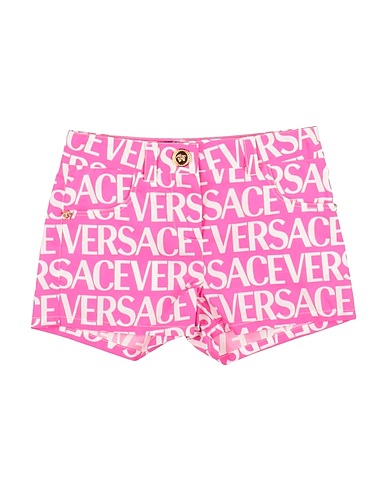 VERSACE YOUNG Shorts & Bermuda 100% Cotton