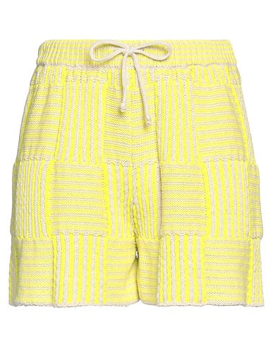 SOLOTRE Shorts & Bermuda 70% Cotton, 30% Linen