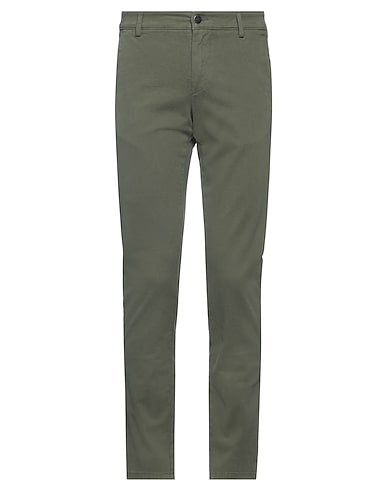 REIGN Chino Vert militaire 100% Coton