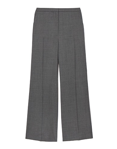 COS Casual trouser Lead 100% Wool