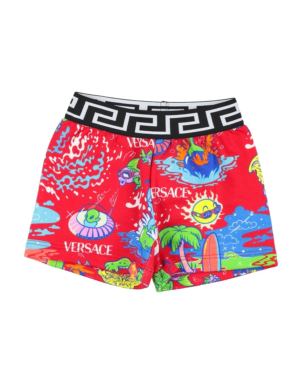 VERSACE YOUNG - Shorts et bermudas