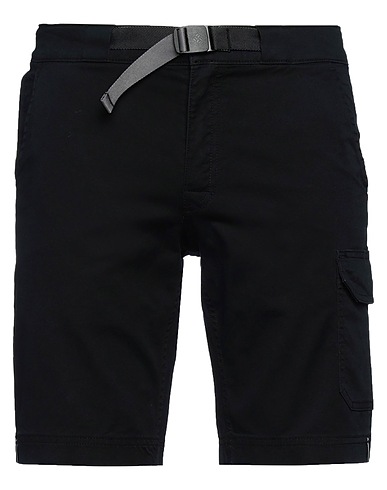 COLUMBIA Shorts & Bermuda Nero 97% Cotone, 3% Elastan