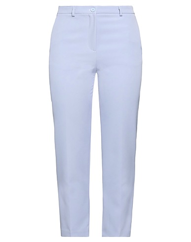 VICOLO Pantalone Lilla 88% Poliestere, 12% Elastan