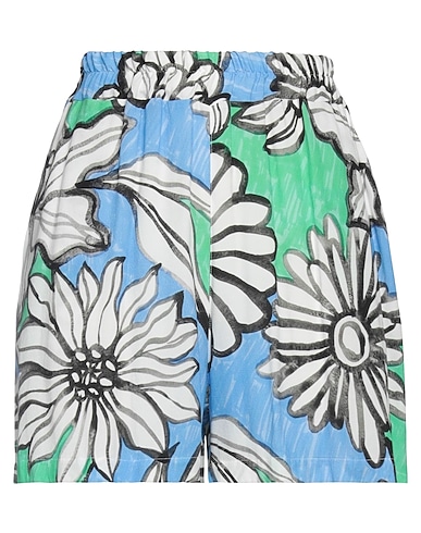 FRNCH Shorts & Bermuda White 51% EcoVero™ viscose, 49% Viscose