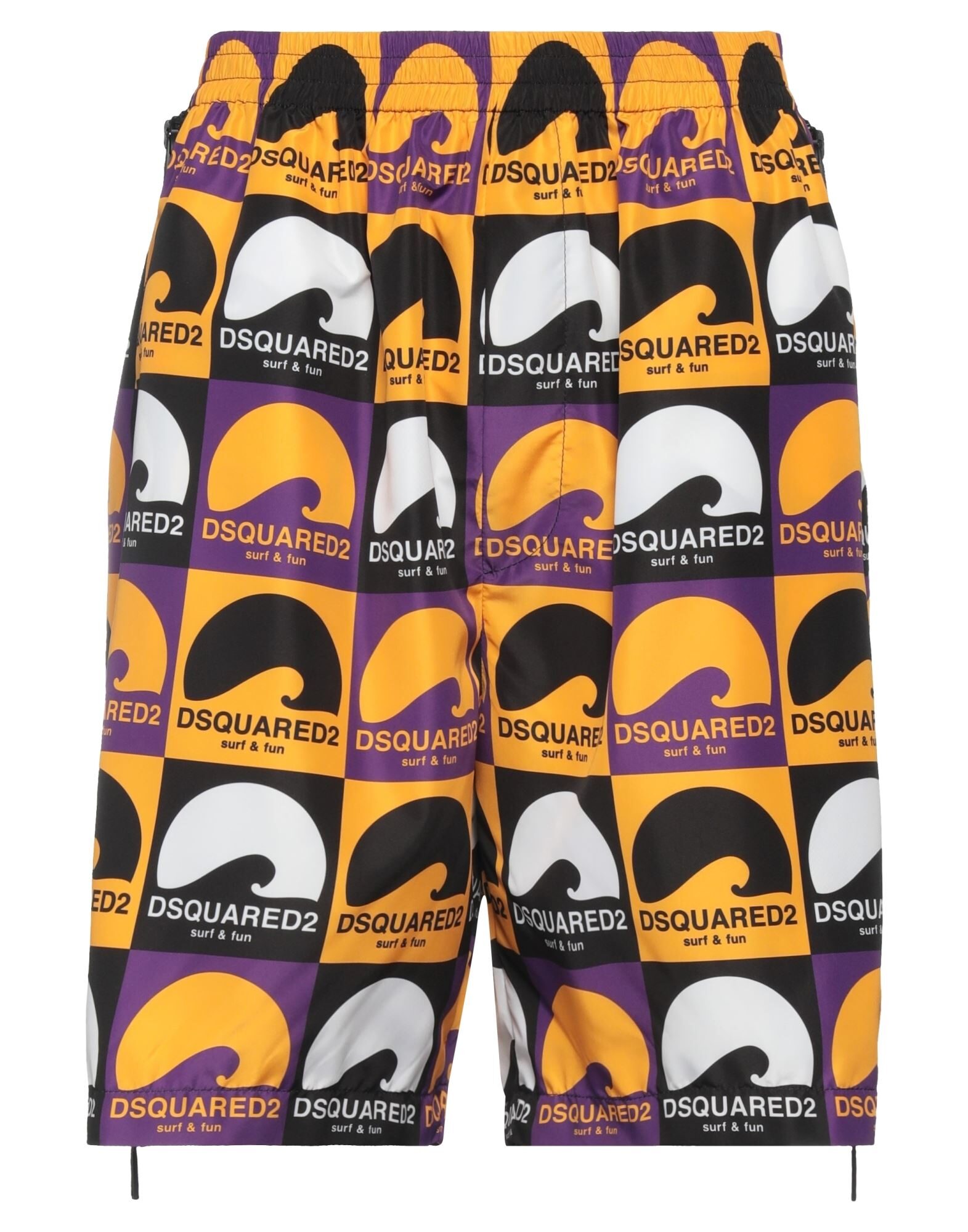 DSQUARED2 - Shorts & Bermuda Shorts