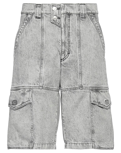 ISABEL MARANT Denim shorts 100% Cotton