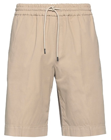 DONDUP Shorts & Bermuda Sand 95% Cotton, 5% Elastane