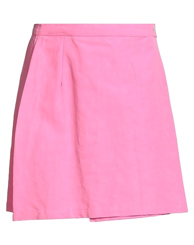 LIDO Mini skirt 57% Linen, 43% Cotton