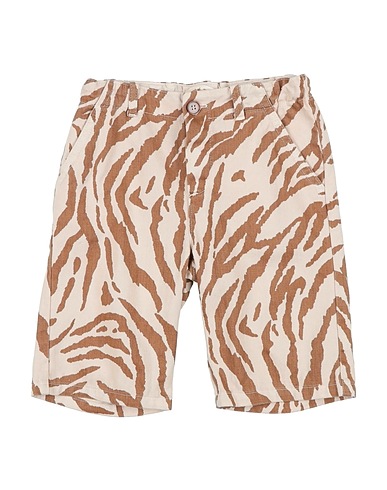 ZHOE & TOBIAH Shorts & Bermuda Sand 100% Cotton