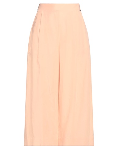 LIU •JO Casual trouser Pink 78% Lyocell, 22% Linen