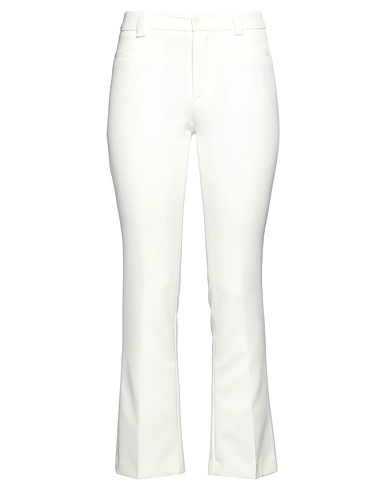 LIU •JO Hosen Weiß 88% Polyester, 12% Elastan