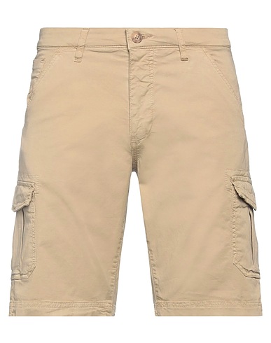 ALLEY DOCKS 963 Shorts & Bermuda Sabbia 98% Cotone, 2% Elastan
