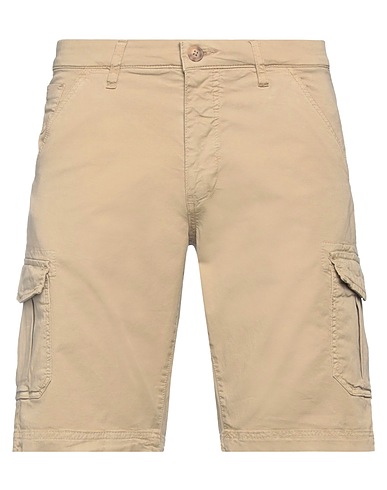 ALLEY DOCKS 963 Shorts & Bermuda 98% Cotton, 2% Elastane