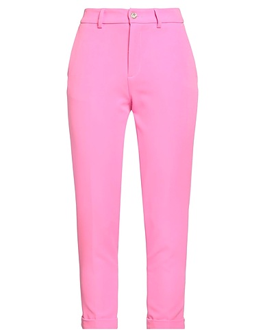 LIU •JO Pantalone Rosa 88% Poliestere, 12% Elastan