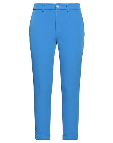 LIU •JO Pantalone Blu 88% Poliestere, 12% Elastan
