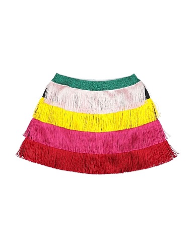 STELLA McCARTNEY KIDS Skirt Red 100% Polyester