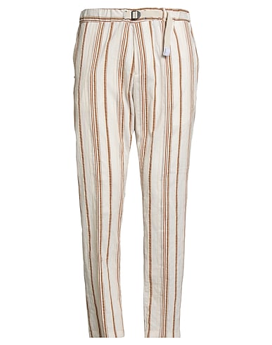 WHITE SAND Casual παντελόνι MARRONE 60% Βαμβάκι, 36% Πολυεστέρας, 4% Άλλες ίνες