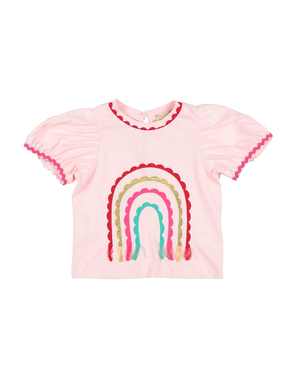 STELLA McCARTNEY KIDS - T-shirts