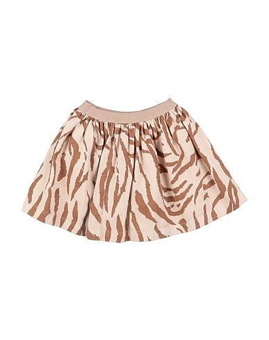 ZHOE & TOBIAH Skirt Sand 100% Cotton