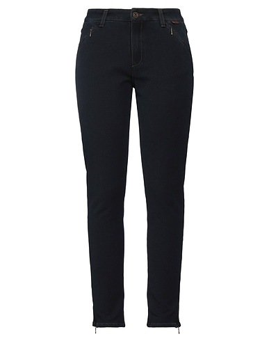 EVENT LINE Denim trousers Blue 55% Cotton, 40% Polyester, 5% Elastane