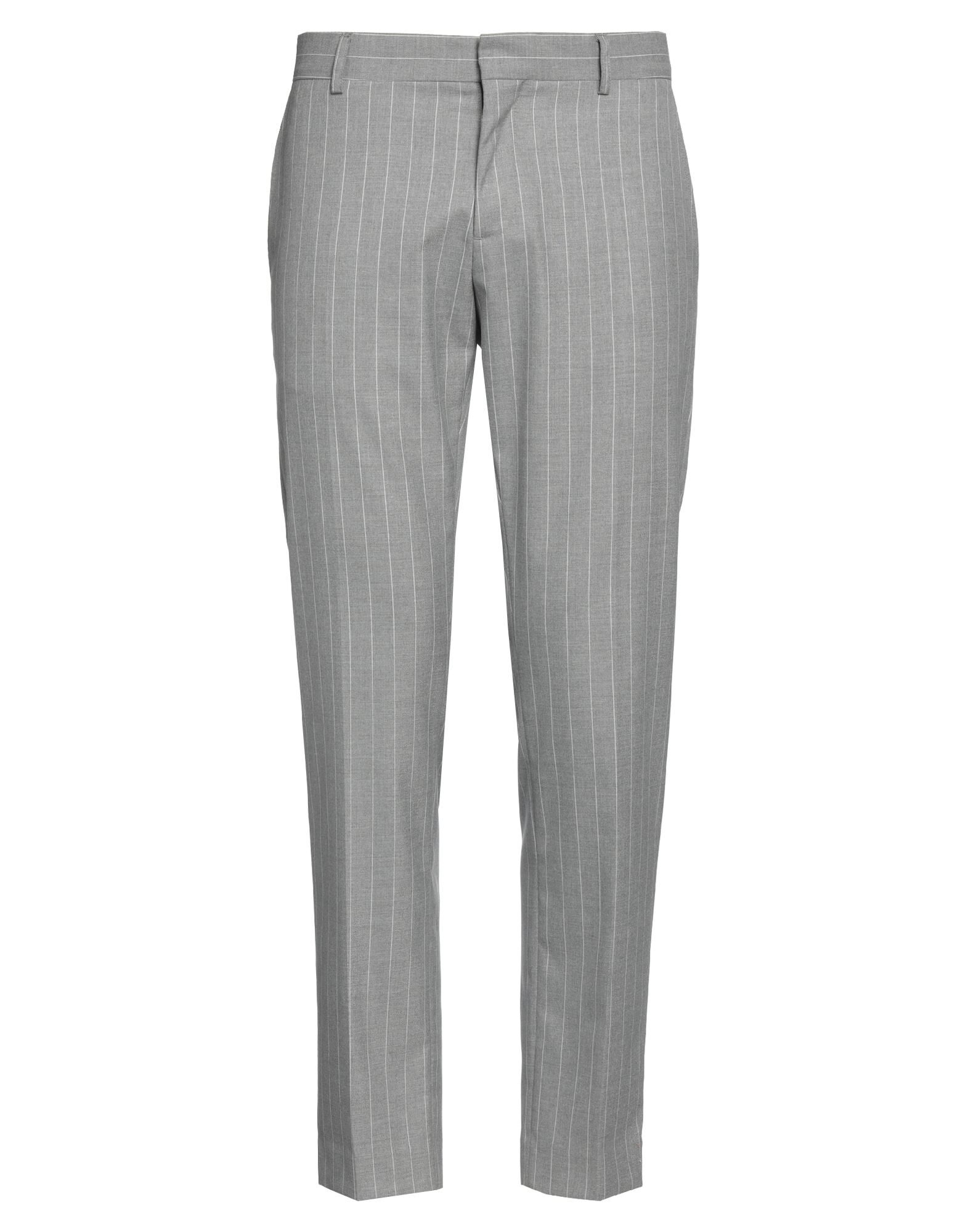 GREY DANIELE ALESSANDRINI - Trousers