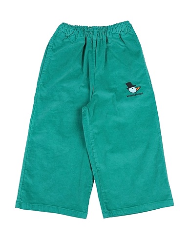 WEEKEND HOUSE KIDS Hosen Smaragdgrün 100% Recyceltes PES