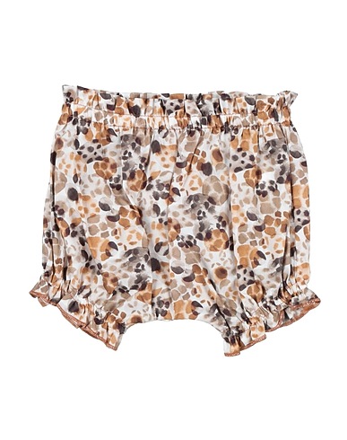 ZHOE & TOBIAH Shorts & Bermuda Brown 100% Cotton