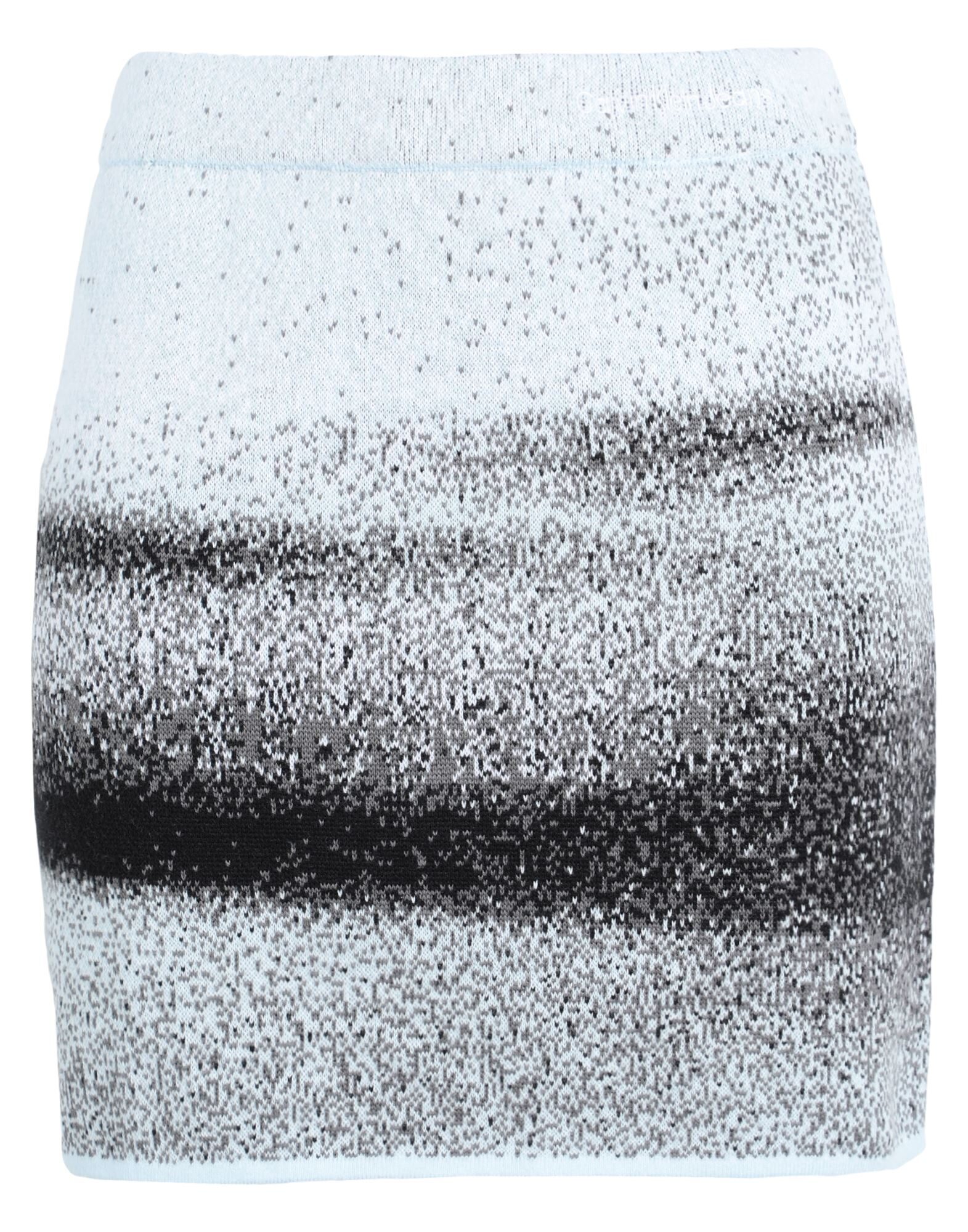 CALVIN KLEIN JEANS - Mini skirts
