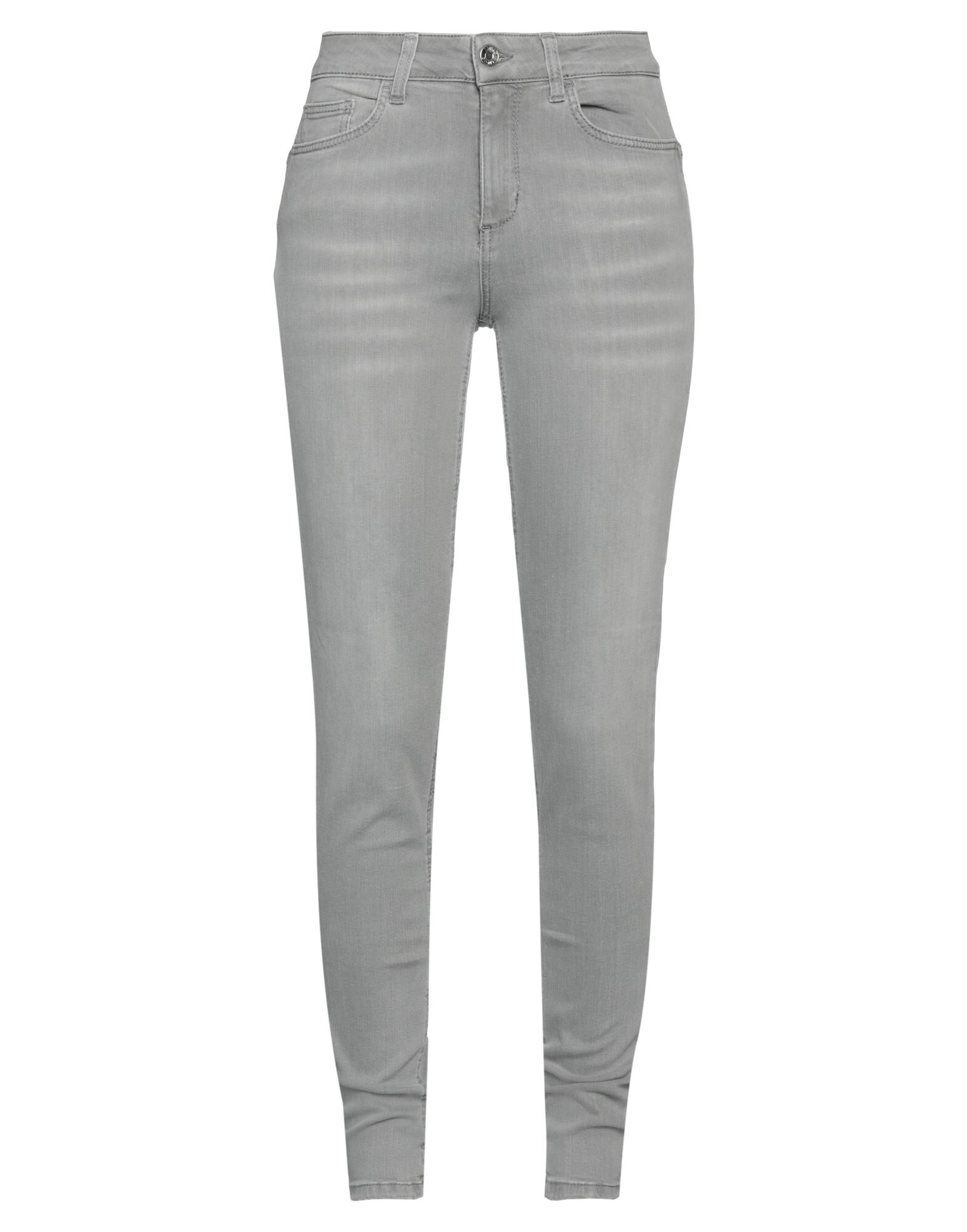LIU •JO | Blue Women's Denim Pants | YOOX
