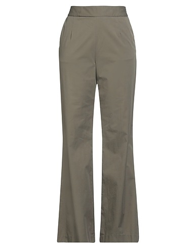 ALESSIA SANTI Casual trouser 66% Cotton, 31% Polyamide, 3% Elastane