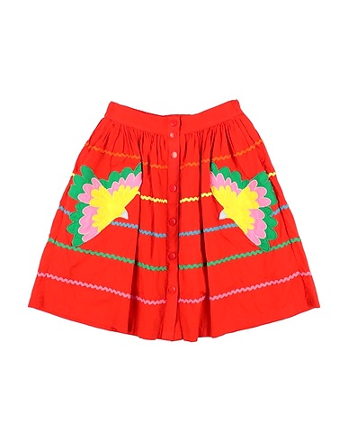 STELLA McCARTNEY KIDS Jupe 100% Coton, Polyester